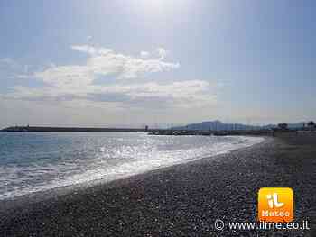 Meteo Sestri Levante 24/07/2022: oggi e domani poco nuvoloso - iLMeteo.it