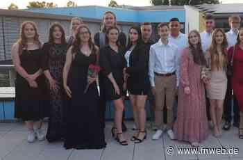 Wichtigen Baustein fürs weitere Leben erhalten - Fränkische Nachrichten