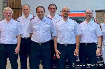 Floriansjünger waren bei neun Einsätzen gefordert - Tauberbischofsheim - Nachrichten und Informationen - Fränkische Nachrichten