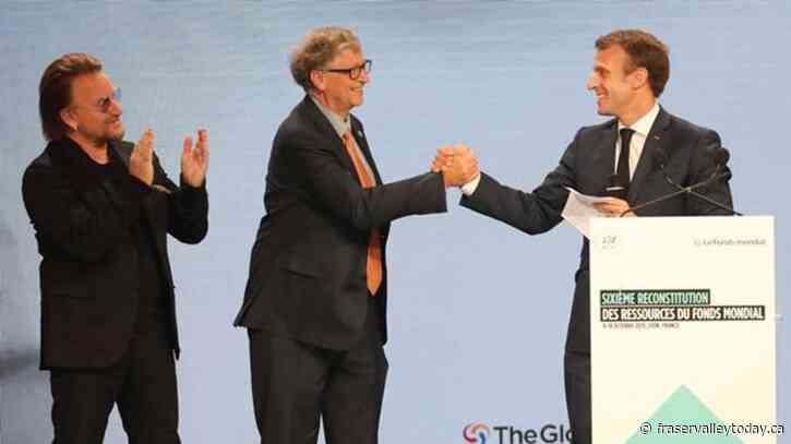 Advocates say Canada should commit $1.2 billion to fight against AIDS, TB and malaria