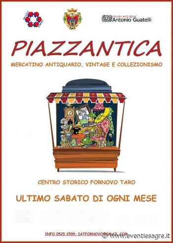 Il Mercatino Dell'antiquariato A Fornovo Di Taro a Fornovo Di Taro | 2022 | (PR) Emilia Romagna | eventiesagre.it - Eventi e Sagre