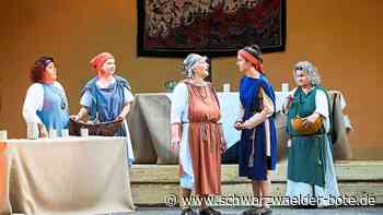 Bürgertheater Nagold: Geschlossenheit führt am Ende zum Sieg