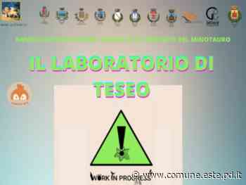 Il laboratorio di Teseo: dal 24 al 31 luglio - Città di Este - Culla dei Veneti Antichi - Comune di Este