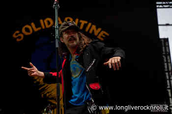 Gogol Bordello, España Circo Este: le foto del concerto del 10 luglio 2022 al Carroponte di Sesto San Giovanni (MI) - Long Live Rock'n'Roll