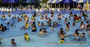 Six people arrested in fight at Deep River Water Park - Chicago Tribune