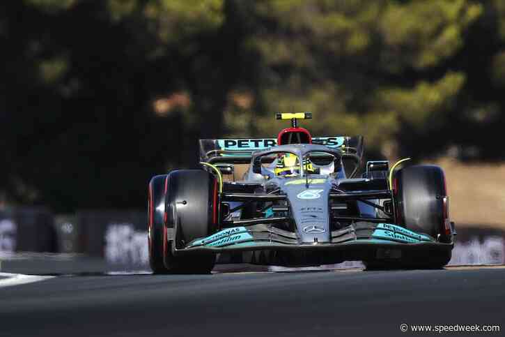 Lewis Hamilton enttäuscht: Verdacht von Nico Rosberg - SPEEDWEEK.COM
