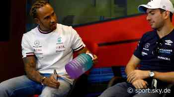 Formel 1: Lewis Hamilton macht Druck auf Williams wegen Diversity Charta - Sky Sport
