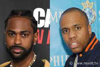 Consequence claims he once saved Big Sean’s G.O.O.D. Music contract and dignity - REVOLT