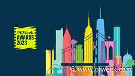 PRWeek Awards US 2023 opens for nominations