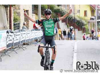 NEMBRO-LONNO. FESTA FERALPI CON BICELLI CHE ROMPE IL GHIACCIO. GALLERY - TUTTOBICIWEB.it