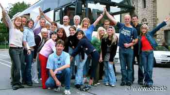 Kinder aus Lugoj besuchen Jena