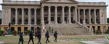 Le palais présidentiel prêt à rouvrir au Sri Lanka