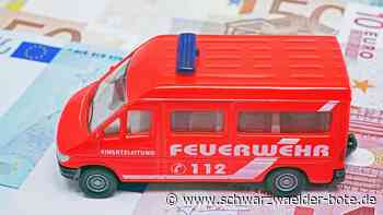 Feuerwehrhaus Neuweiler: Arbeiten für  770 000 Euro vergeben – doch wann wird gebaut?