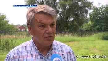 Scherpenheuvel-Zichem krijgt eerste fietsstraten in de buurt van vijf scholen: "Fietsers krijgen meer ruimte" - ROB-tv