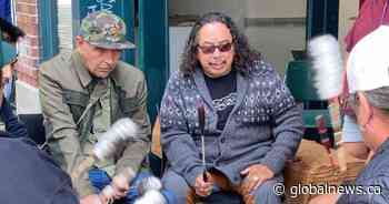 ‘It’s not for me’: Papal visit brings no comfort to some residential school survivors