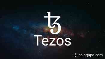Tezos (XTZ) Price Keeps eye on $4.00 Above 50 DMA - CoinGape