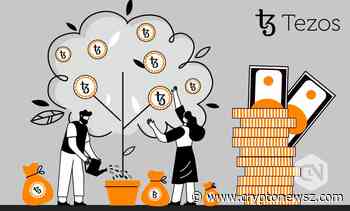 Tezos (XTZ) Is Getting Momentum for Bullish Run - CryptoNewsZ