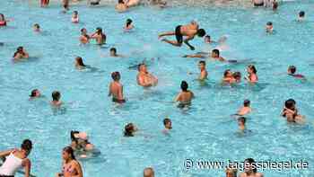 Nach Gewalt in Berliner Bädern: Freibad-Chef in Kleinmachnow in Sorge - Tagesspiegel