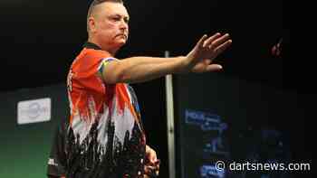 Painter becomes ADC European Champion defeating Richardson in Bristol - Dartsnews.com