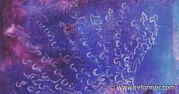 A different kind of Rockwell: Painter, translator Daisy Rockwell paves her own way - Brattleboro Reformer