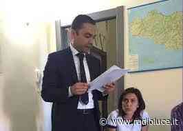 ENNA. Conferenza stampa nella Sezione A.I.A. – Associazione Italiana Arbitri – di Enna. - RadioLuce