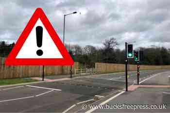 Beaconsfield crash: Six injured in smash near M40 - Bucks Free Press