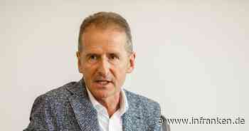 Diess soll nach Abtritt als Konzernchef VW beraten