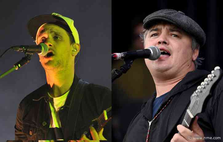 Watch the moment Jamie T joined The Libertines on stage in London