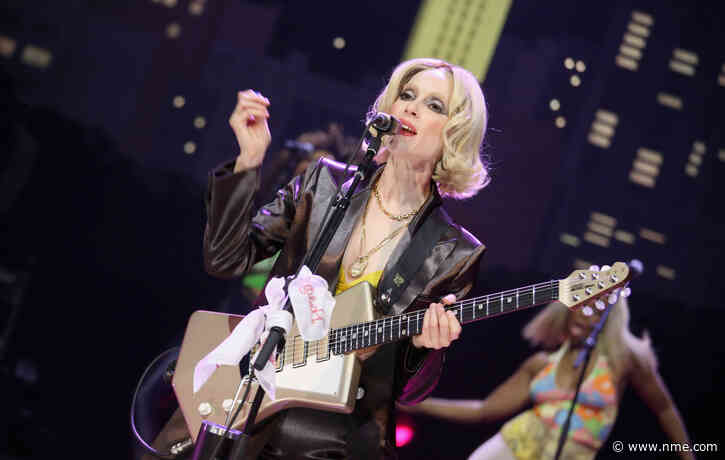 St Vincent set to play week long residency on ‘Colbert’