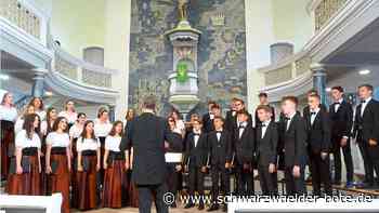 Musiksommer Altensteig: Musikalisches Wechselbad der Gefühle