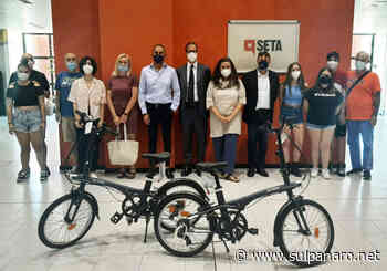 Con "Bike to work Modena", 60 abbonati Seta vincono una bicicletta pieghevole - SulPanaro