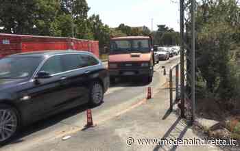 Modena, iniziati i lavori per il sottopasso di via Panni - modenaindiretta.it
