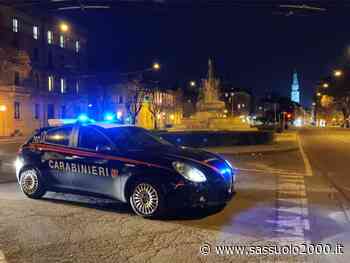 Controlli dei Carabinieri nelle aree pubbliche della Zona Musicisti a Modena - sassuolo2000.it - SASSUOLO NOTIZIE - SASSUOLO 2000