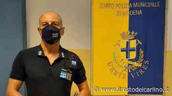 Modena, body cam sui caschi dei vigili. "Nessun problema di privacy" - il Resto del Carlino