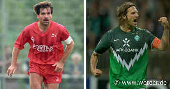Votava und Frings zu Werder-Ehrenspielführern ernannt