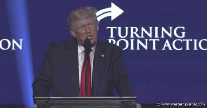 Justice: Trump Preps Plan for Military Members Booted Over Vaccine - Restoration, Apology, and Even More