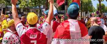 Tour de France: Michael Woods ratera la dernière étape