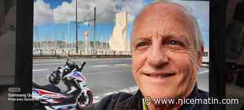 A 77 ans, il parcourt plus de 6.500 km à scooter jusqu’au Portugal pour retrouver un cousin