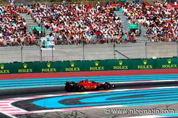 Suivez en direct le Grand Prix de France au Castellet minute par minute