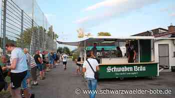 Gechinger Sporttage: Tausende Spieler und Besucher feiern König Fußball