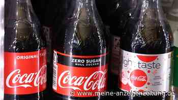 Coca Cola: Drastische Preiserhöhung kommt überraschend plötzlich