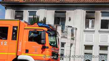 Kind stirbt bei Wohnungsbrand in Hameln