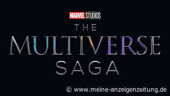 Marvel: Große Enthüllung von Phase 5 und 6 des MCU – Alle Releases im Überblick