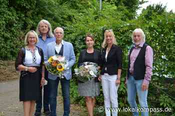 Lenkungsgruppe ARS verabschiedet „Gründungsvater“ - Iserlohn - www.lokalkompass.de