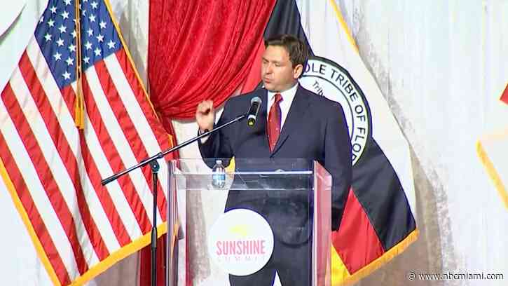 Republican Party of Florida Hosts ‘Sunshine Summit' Victory Dinner at Hard Rock Hotel