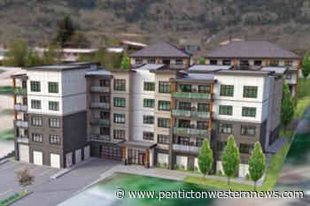 Osoyoos is getting a 40-unit rental apartment building - Penticton Western News