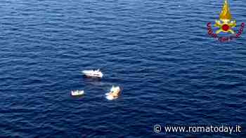 Scontro tra barche all'Argentario, recuperato il corpo di un 59enne romano. Ancora dispersa una donna