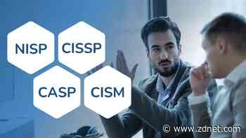 Take your next step in IT with this $69 cybersecurity certification training