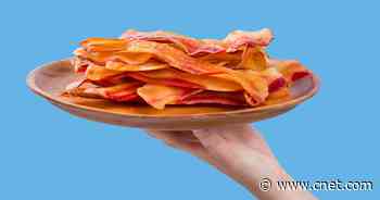 This Vegan Bacon Tastes Shockingly Like the Real Thing     - CNET