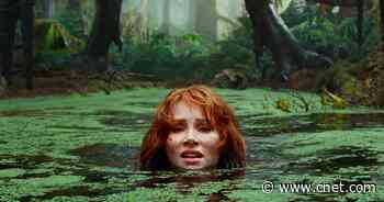 'Jurassic World Dominion' Could Start Streaming Monday (but It Won't)     - CNET